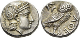 NORD-PERSIEN. Andragoras, 3. Jh. v. Chr. Andragoras, 3. Jh. v. Chr. Didrachme ø 18mm (8.18g). ca. 260 - 250 v. Chr. Mzst.Hekatompylos(?). Vs.: Kopf de...