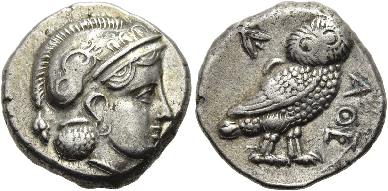 NORD-PERSIEN. Andragoras, 3. Jh. v. Chr. Andragoras, 3. Jh. v. Chr. Drachme ø 15...