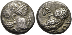 NORD-PERSIEN. Andragoras, 3. Jh. v. Chr. Andragoras, 3. Jh. v. Chr. Hemidrachme ø 11mm (1.68g). ca. 260 - 250 v. Chr. Mzst.Hekatompylos(?). Vs.: Kopf ...