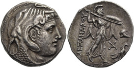 NORDAFRIKA. KÖNIGREICH DER PTOLEMÄER. Ptolemaios I. als Satrap von Ägypten, 323 - 305 v. Chr. Ptolemaios I. als Satrap von Ägypten, 323 - 305 v. Chr. ...
