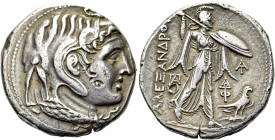 NORDAFRIKA. KÖNIGREICH DER PTOLEMÄER. Ptolemaios I. als Satrap von Ägypten, 323 - 305 v. Chr. Ptolemaios I. als Satrap von Ägypten, 323 - 305 v. Chr. ...