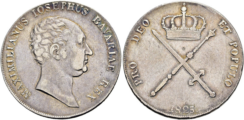 BAYERN. Maximilian IV. (I.) Josef, 1799 - 1825. Maximilian IV. (I.) Josef, 1799 ...