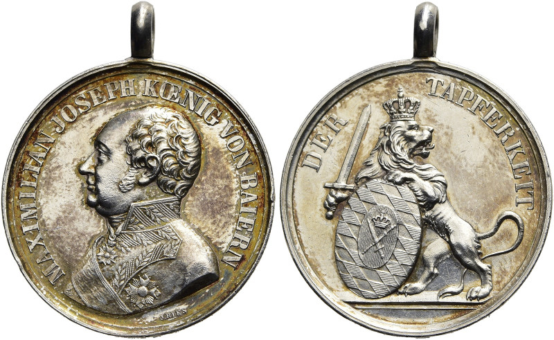 BAYERN. Maximilian IV. (I.) Josef, 1799 - 1825. Maximilian IV. (I.) Josef, 1799 ...