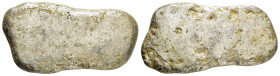 JUDAEA.(Circa 13th-5th century BC).Cut AR Hacksilver Dishekel.

Condition : Good very fine.

Weight : 69.97 gr
Diameter : 56 mm