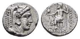 KINGS of MACEDON. Alexander III The Great.(336-323 BC).Halfdrachm.

Condition : Good very fine.

Weight : 2.04 gr
Diameter : 13 mm