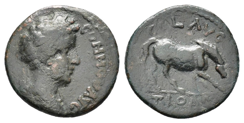TROAS. Alexandria. Commodus (177-192). Ae.

Condition : Good very fine.

Weight ...