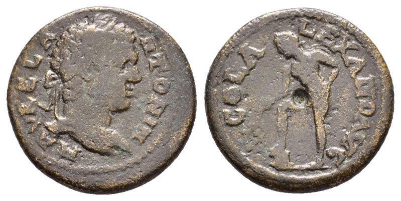 TROAS. Alexandria. Caracalla (198-217). Ae.

Condition : Good very fine.

Weight...