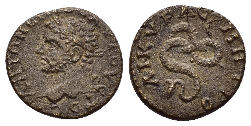 GALATIA. Ankyra. Caracalla (197-217). Ae.

Condition : Good very fine.

Weight :...