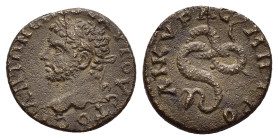 GALATIA. Ankyra. Caracalla (197-217). Ae.

Condition : Good very fine.

Weight : 4.12 gr
Diameter :20 mm