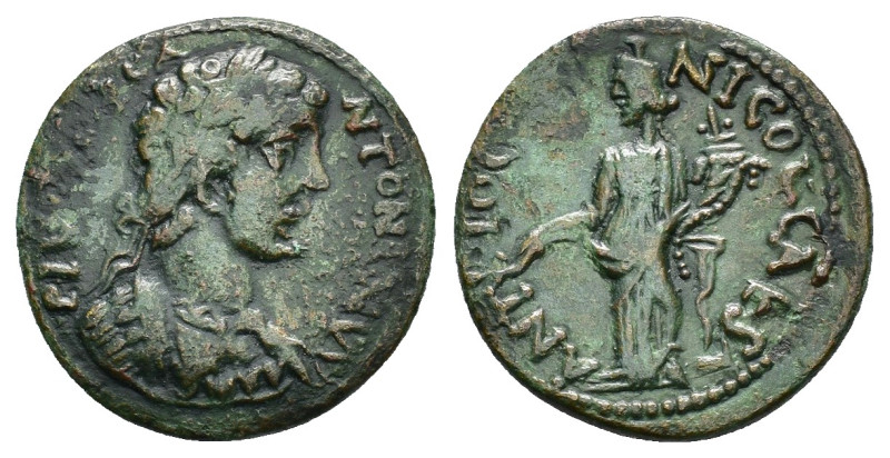 PISIDIA. Antioch. Caracalla (198-217). Ae.

Condition : Good very fine.

Weight ...