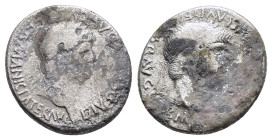 CAPPADOCIA. Caesarea. Nero with Divus Claudius (54-68). Didrachm.

Condition : Good very fine.

Weight : 6.14 gr
Diameter : 21 mm
