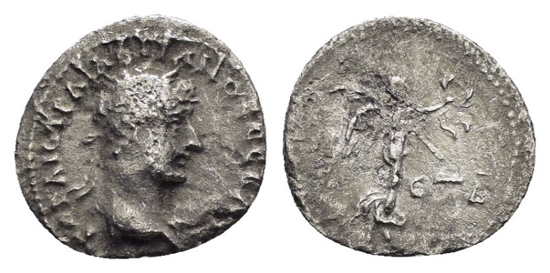 CAPPADOCIA. Caesarea. Hadrianus (117-138). Hemidrachm.

Obv : ΑΥΤΟ ΚΑΙC ΤΡΑΙ ΑΔΡ...