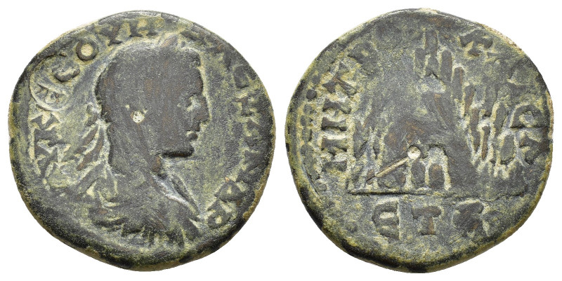 CAPPADOCIA. Caesarea. Severus Alexander (222-235). Ae. 

Condition : Good very f...