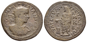 CILICIA. Tarsos. Gordian III (238-244).Ae.

Condition : Good very fine.

Weight : 20.82 gr
Diameter : 36 mm