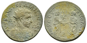 CILICIA. Tarsos. Gordian III (238-244). Ae.

Condition : Good very fine.

Weight : 20.84 gr
Diameter : 35 mm