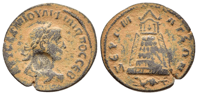 COMMAGENE. Zeugma. Philip I the Arab (244-249). Ae.

Condition : Good very fine....