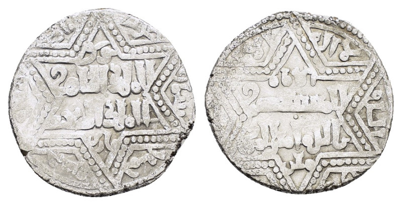 ISLAMIC.Artuqids.Najm al-Din Ghazi I.(1239-1260).Dirham.

Condition : Good very ...