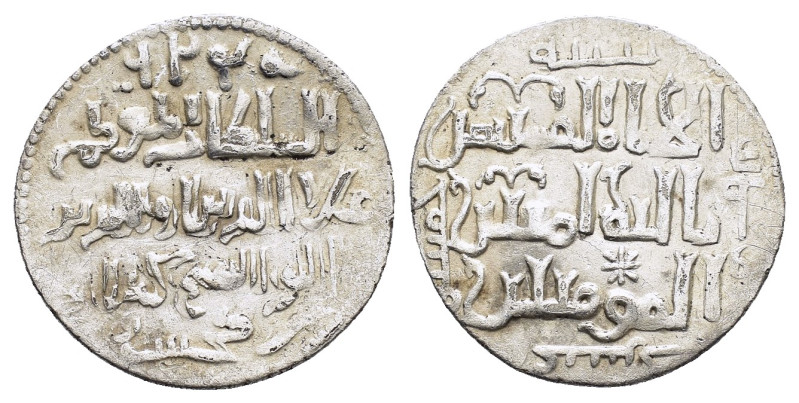 SELJUQ of RUM.Kayqubad I.(1220-1237).AH 625/626.Dirhem.

Condition : Good very f...