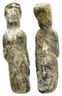 ANCIENT ROMAN BRONZE FIGURINE.(1st- 3rd century).Ae.

Condition : Good very fine.

Weight : 25.81 gr
Diameter : 44 mm