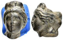 ANCIENT ROMAN BRONZE FIGURINE.(1st- 3rd century).Ae.

Condition : Good very fine.

Weight : 96.57 gr
Diameter : 35 mm