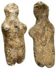 ANCIENT ROMAN LOAD FIGURINE.(1st - 2nd Century).Ae.

Condition : Good very fine.

Weight : 103.04 gr
Diameter : 67 mm