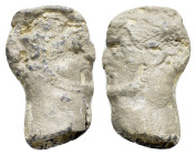 ANCIENT BYZINTINE LOAD.(1st-2nd century).Ae.

Condition : Good very fine.

Weight : 10.87 gr
Diameter : 32 mm