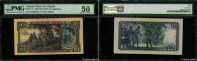 Country : ANGOLA 
Face Value : 10 Angolares 
Date : 1946 
Period/Province/Bank : Banco de Angola 
Catalogue reference : P.78 
Alphabet - signatures - ...