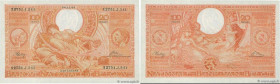 Country : BELGIUM 
Face Value : 100 Francs - 20 Belgas 
Date : 04 novembre 1944 
Period/Province/Bank : Banque Nationale de Belgique 
Catalogue refere...