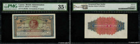 Country : CYPRUS 
Face Value : 5 Shillings 
Date : 01 novembre 1950 
Period/Province/Bank : Government of Cyprus 
Catalogue reference : P.22 
Alphabet...