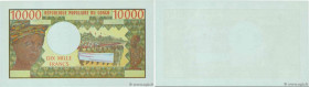 Country : CONGO 
Face Value : 10000 Francs Épreuve 
Date : (1971) 
Period/Province/Bank : Banque Centrale 
Department : République Populaire du Congo ...