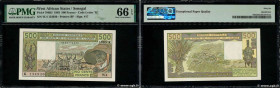 Country : WEST AFRICAN STATES 
Face Value : 500 Francs 
Date : 1983 
Period/Province/Bank : B.C.E.A.O. 
Department : Sénégal 
Catalogue reference : P....