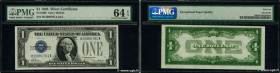 Country : UNITED STATES OF AMERICA 
Face Value : 1 Dollar 
Date : 1928 
Period/Province/Bank : Silver Certificate 
Catalogue reference : P.412 
Additi...