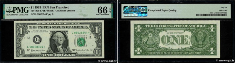 Country : UNITED STATES OF AMERICA 
Face Value : 1 Dollar Remplacement 
Date : 1...