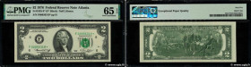 Country : UNITED STATES OF AMERICA 
Face Value : 2 Dollars Remplacement 
Date : 1976 
Period/Province/Bank : Federal Reserve Note 
Department : Géorgi...