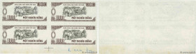 Country : VIETNAM 
Face Value : 1000 Dong Épreuve 
Date : 1991 
Period/Province/Bank : State Bank of Viet Nam 
Catalogue reference : P.106e 
Commentar...