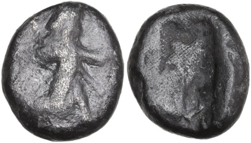 Greek Asia. Persia, Achaemenid Empire. Darios I to Xerxes II (c. 485-420 BC). AR...
