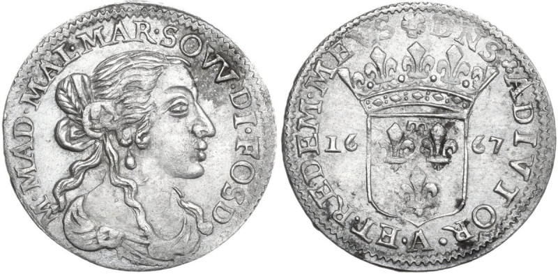 Italy. Maria Maddalena Centurioni (1663-1669), moglie di Pasquale Malaspina. AR ...