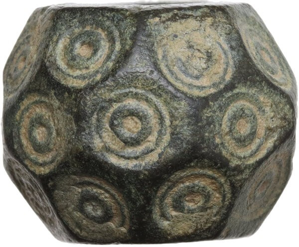 EARLY ISLAMIC WEIGHT Early islamic period, c. 9th-12th century AD. Islamic weigh...