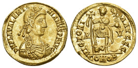Valentinian III  430-445