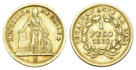 Chile 1860