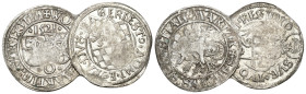 Öttingen 1521 & Passau 1523