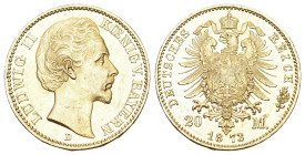 Bayern 1874 G