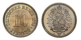 Deutschland 1874 G