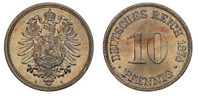 Deutschland 1874 G