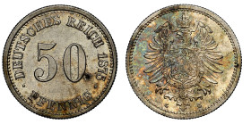 Deutschland 1875 G