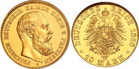 Preussen 1888