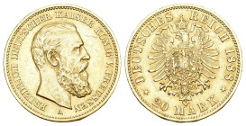 Preussen 1888
