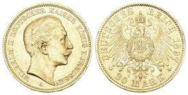 Preussen 1897