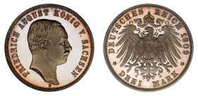 Sachsen 1909 E