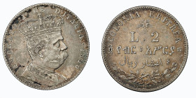 Eritrea 1890